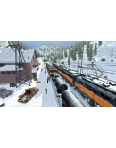 Trainz: A New Era STEAM КЛЮЧ РОССИЯ + МИР