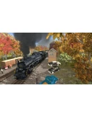 Trainz: A New Era STEAM КЛЮЧ РОССИЯ + МИР