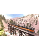 Trainz: A New Era STEAM КЛЮЧ РОССИЯ + МИР