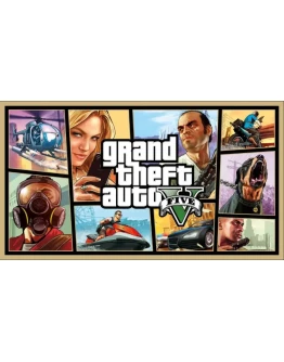 Grand Theft Auto V PREMIUM+ENHANCED на 30 дней