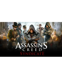 Assassins Creed Syndicate Ubisoft Region Free
