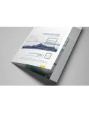 Bi-Fold A5 Brochure/ Leaflet Mockups Bi-Fold A5 Brochure/ Leaflet Mockups