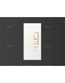 DL Flyer Mock-Up / Foil Stamping Edition
