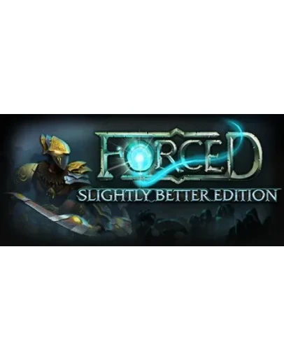 FORCED: Slightly Better Edition Steam Gift/RU+CIS FORCED: Slightly Better Edition Steam Gift/RU+CIS