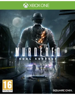 Murdered + Styx Master of shadows Xbox one АРЕНДА 3 ДНЯ