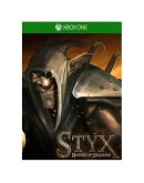 Murdered + Styx Master of shadows Xbox one АРЕНДА 3 ДНЯ