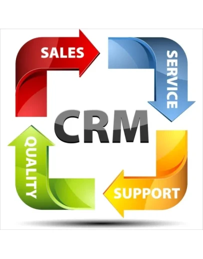 Интеграция CRM с сайтом