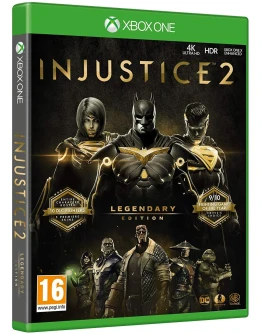 Injustice 2 Legendary Edition XBOX ONE/Xbox Series XS