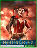Injustice 2 Legendary Edition XBOX ONE/Xbox Series XS