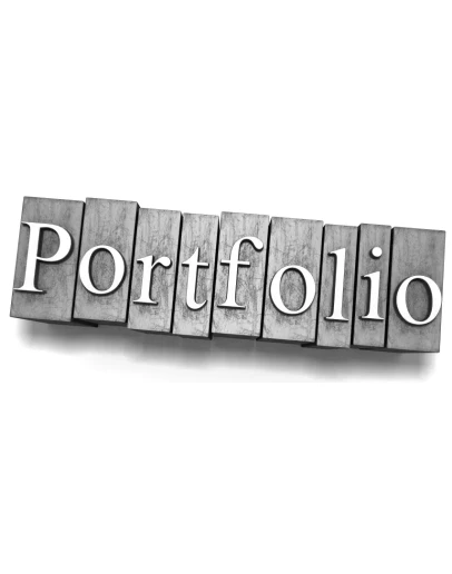 Сайт портфолио