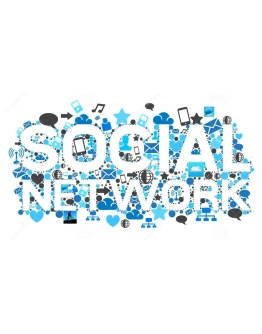 Социальная сеть