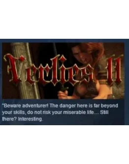 VERLIES II 2 STEAM KEY REGION FREE GLOBAL