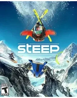 STEEP-X GAMES - GOLD EDITION Ubisoft Region Free