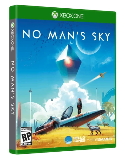 No Man's Sky XBOX ONE/Xbox Series XS No Man's Sky XBOX ONE/Xbox Series XS