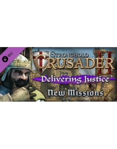 Stronghold Crusader 2: Delivering Justice mini-campaign