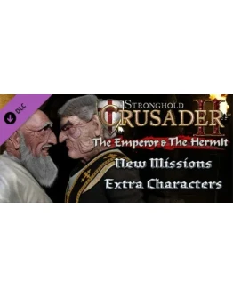 Stronghold Crusader 2: The Emperor and The HermitDLC