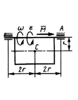 Решение задачи 17.4.3 из сборника Кепе О.Э. Решение задачи 17.4.3 из сборника Кепе О.Э.