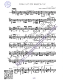 House of the Rising Sun (Ноты, табы, гитара соло)