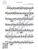 Катюша (Ноты и табы для гитары соло)