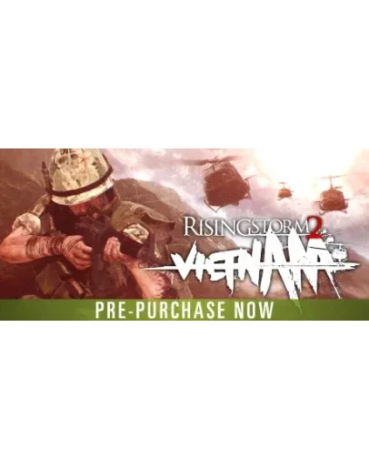 Rising Storm 2: Vietnam - Digital Deluxe Steam Gift/RU