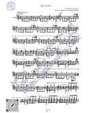 My Way (Ноты и табы для гитары соло)