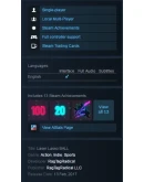 Laser Lasso BALL (Steam KEY / Region free / ROW)