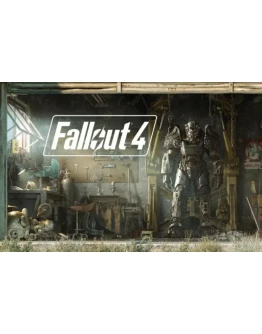 Fallout 4 Steam + Почта + Смена данных