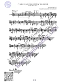 С чего начинается Родина (Ноты, табы, гитара соло)