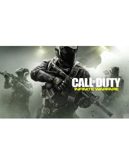 Call of Duty Infinite Warfare Steam + Почта