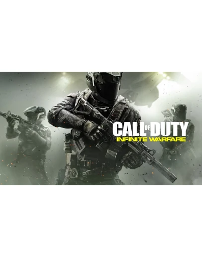 Call of Duty Infinite Warfare Steam + Почта