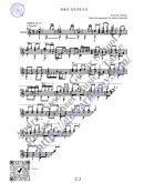 Два берега (Ноты и табы для гитары соло)