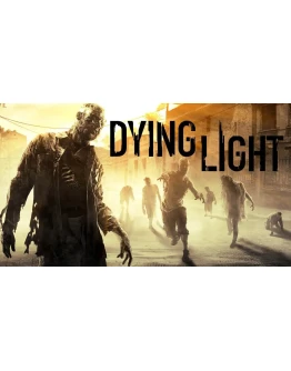 Dying Light Steam + Почта + Смена данных