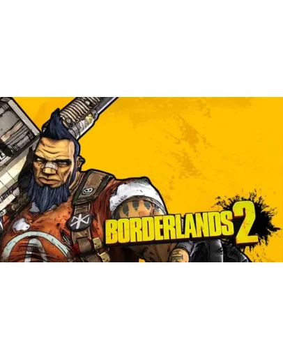 Borderlands 2 Steam аккаунт + + Почта