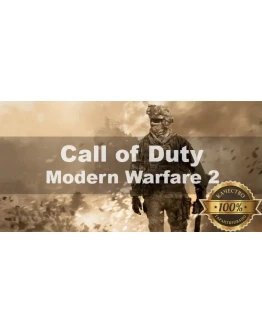 Call of Duty Modern Warfare 2 Steam + Почта