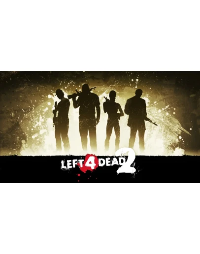 Left 4 Dead 2 Steam + Почта + Смена данных