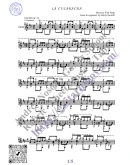 Кукарача (Ноты и табы для гитары соло)