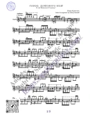 Город, которого нет (Ноты и табы для гитары соло)