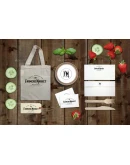 Farmers Market Scene Generator