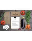 Farmers Market Scene Generator