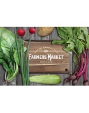 Farmers Market Scene Generator