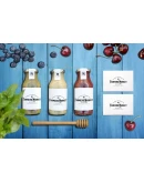 Farmers Market Scene Generator