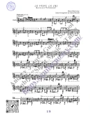 Le Vent, le Cri (Ноты и табы для гитары соло)