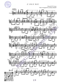 O' Sole Mio (Ноты и табы для гитары соло)