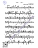 Санта Лючия (Ноты и табы для гитары соло)