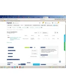 Печать наклейки с адресом для посылки Укрпочты (prom.ua