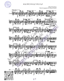 Восточная песня (Ноты и табы для гитары соло)