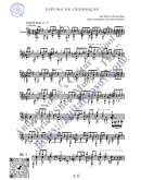 Брызги шампанского (Ноты и табы для гитары соло)