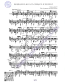 Pardonne-Moi ce Caprice D'enfant (Ноты, табы, гитара)