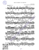 Память цветов (Ноты и табы для гитары соло)