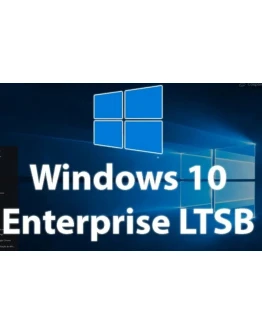 Windows 10 LTSB (оптимизированная)